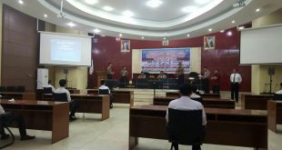 Uji Psikologi Di Aula Aninditha Lt.3 Mapolda Sulsel