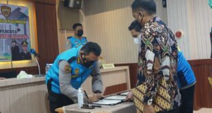 BIRO SDM POLDA SULSEL