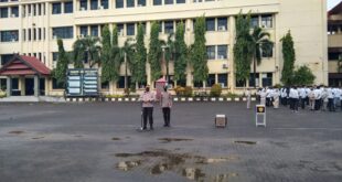 Biro SDM Polda Sulsel