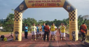 BIRO SDM POLDA SULSEL