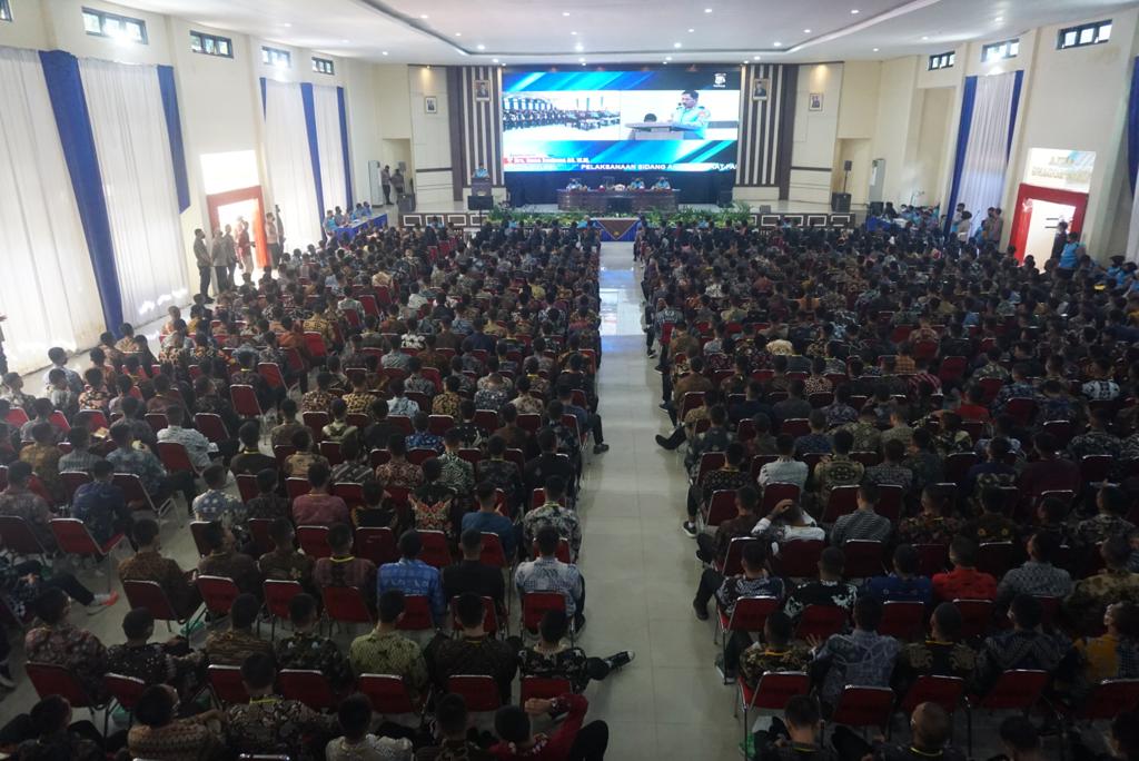BIRO SDM POLDA SULSEL