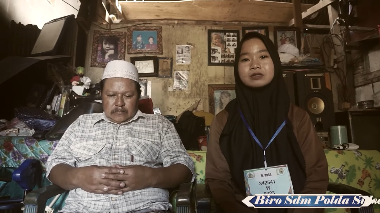 BIRO SDM POLDA SULSEL