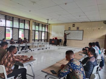 BIRO SDM POLDA SULSEL