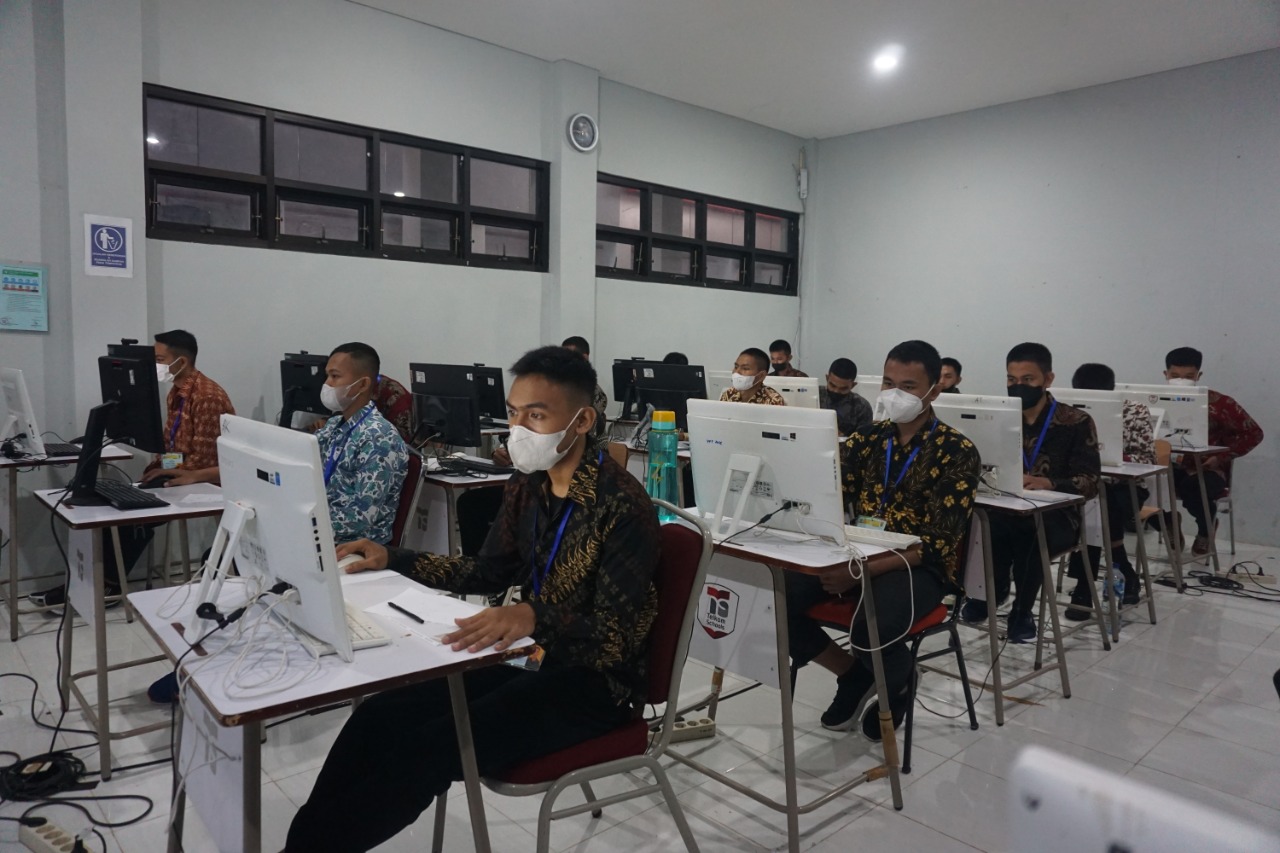 BIRO SDM POLDA SULSEL
