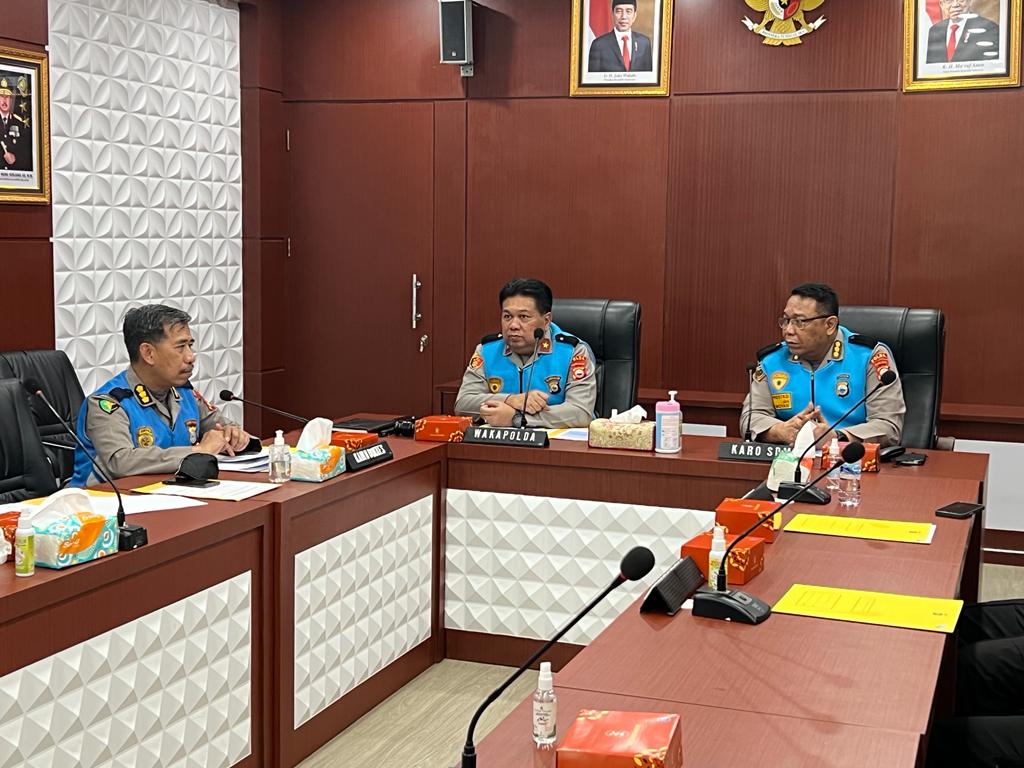 BIRO SDM POLDA SULSEL