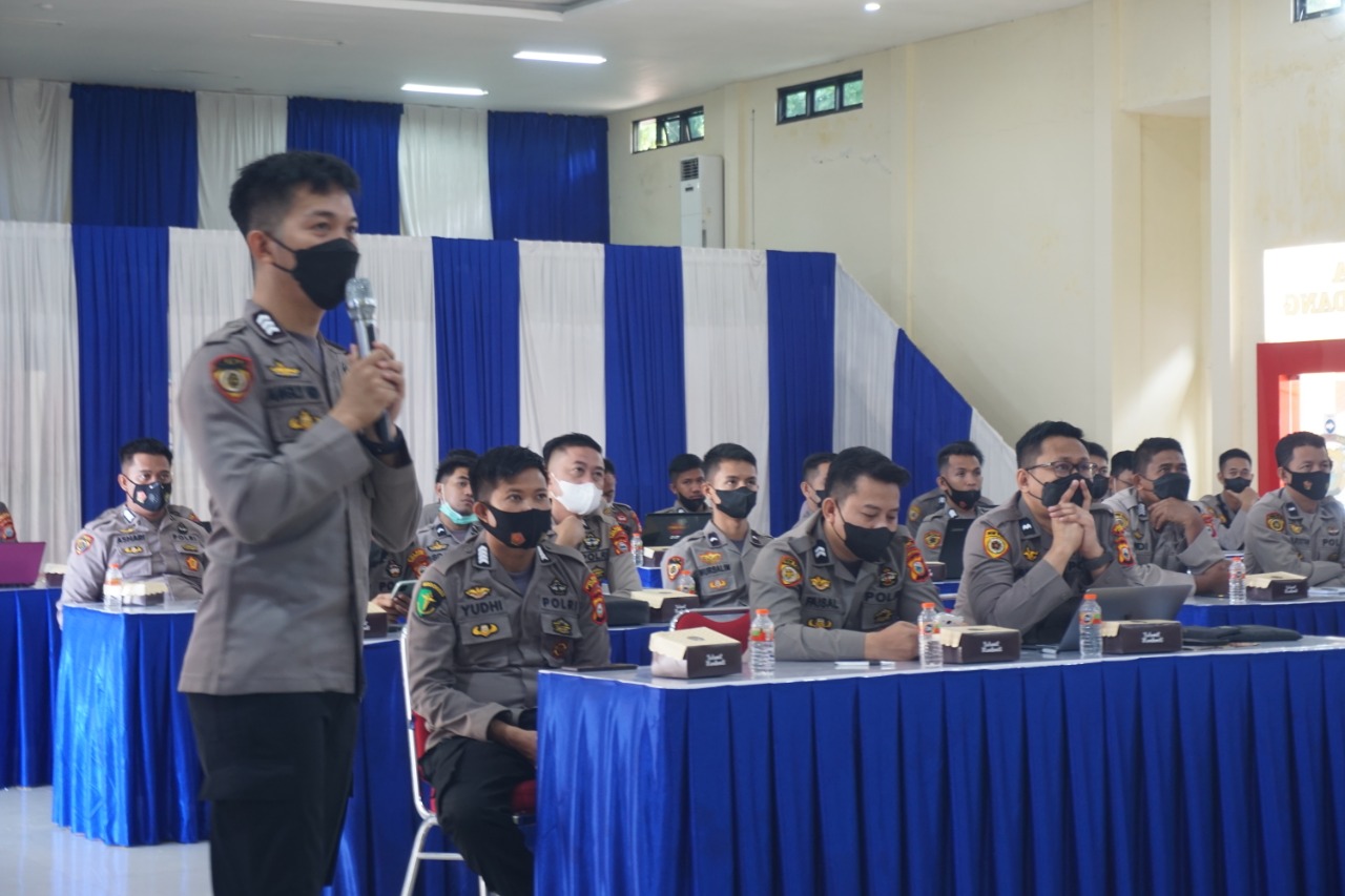 BIRO SDM POLDA SULSEL