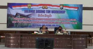 BIRO SDM POLDA SULSEL