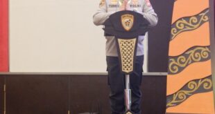 Biro SDM Polda Sulsel
