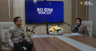BIRO SDM POLDA SULSEL