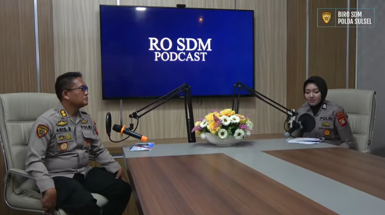 BIRO SDM POLDA SULSEL