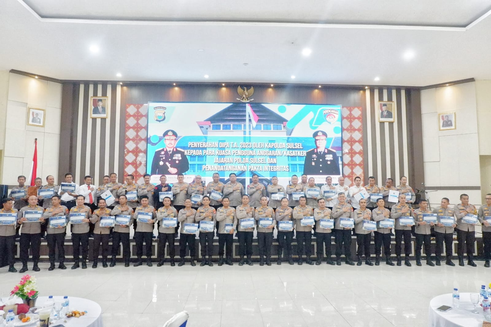 KAPOLDA SULSEL